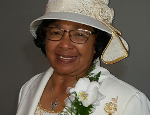 Mother Doris Hudson