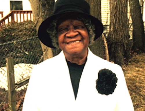 Mother Mildred Lewis